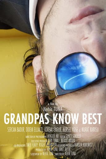 Poster for Grandpas Know Best