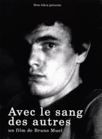 Poster for With the Blood of Others