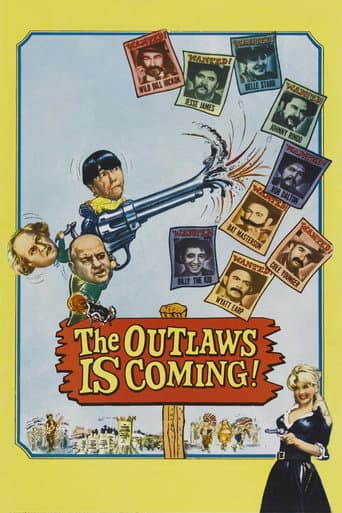 Poster for The Outlaws Is Coming