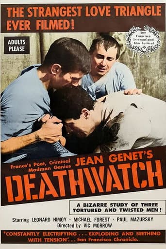 Poster for Deathwatch
