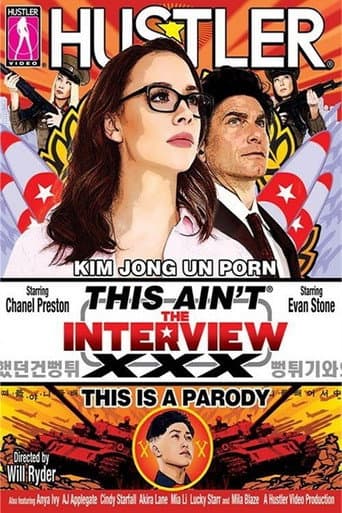 Poster for This Ain't The Interview XXX