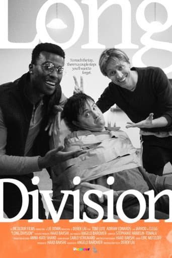 Poster for Long Division