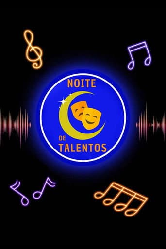 Poster for Noite de Talentos