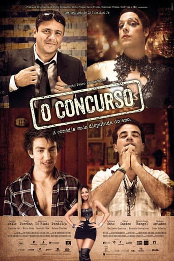 Poster for O Concurso