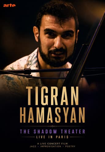 Poster for Tigran Hamasyan - Shadow Theater