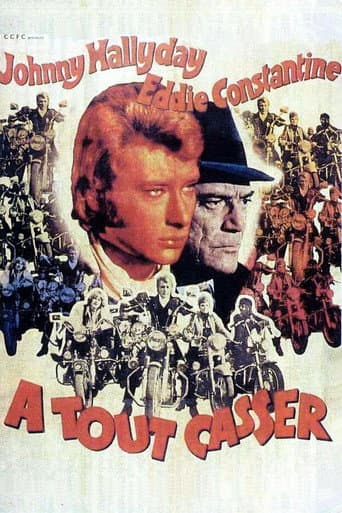 Poster for The Great Chase