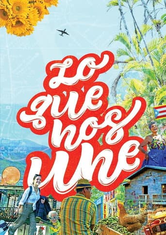 Poster for Lo que nos une