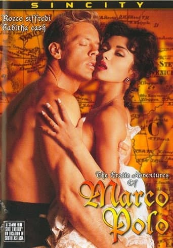 Poster for The Erotic Adventures of Marco Polo