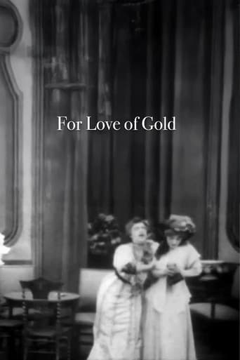Poster for For Love of Gold