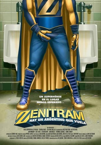 Poster for Zenitram