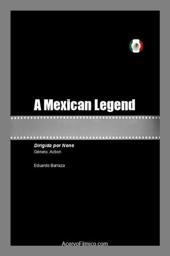 Poster for A Mexican Legend