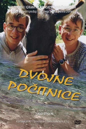 Poster for Double Holidays