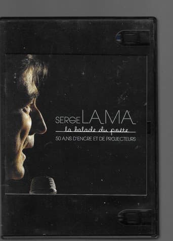 Poster for Serge Lama au Grand Rex 2013