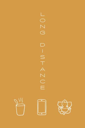 Poster for Long Distance