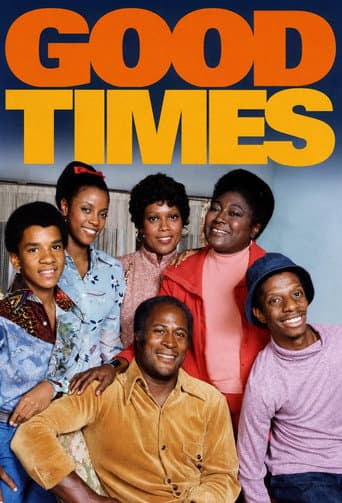 Poster for Good Times