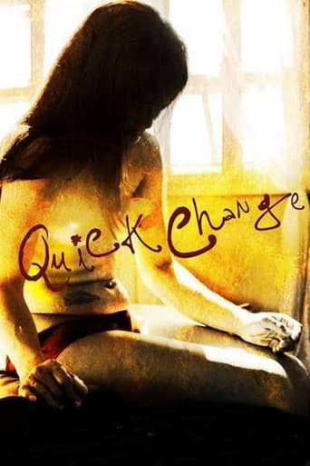 Poster for Quick Change