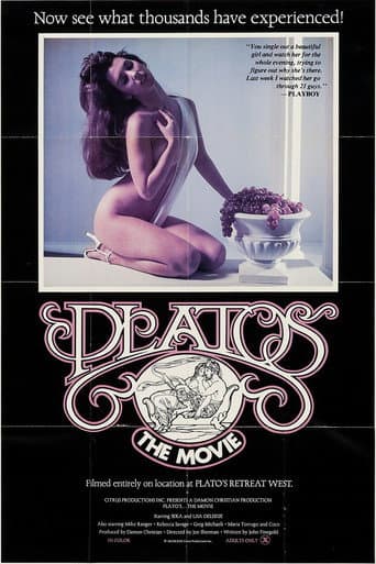Poster for Plato's: The Movie