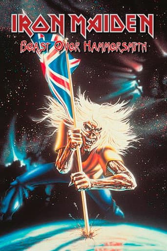 Poster for Iron Maiden: Beast Over Hammersmith