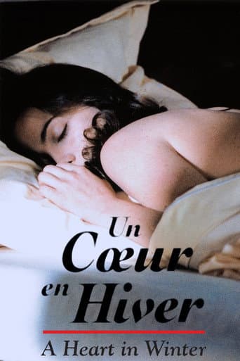 Poster for A Heart in Winter