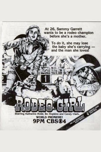 Poster for Rodeo Girl