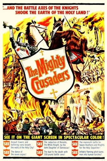 Poster for The Mighty Crusaders