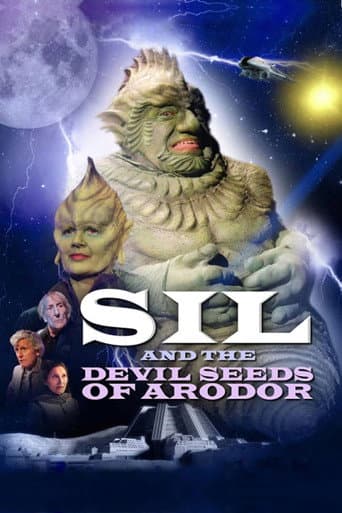 Poster for Sil and the Devil Seeds of Arodor