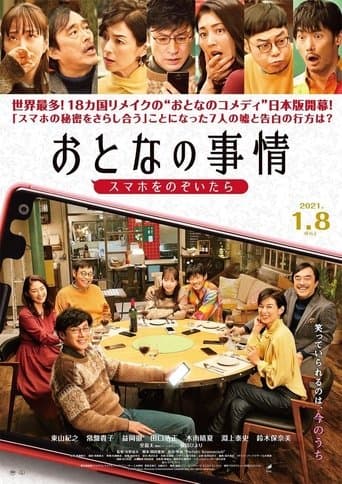 Poster for Adult's Situation