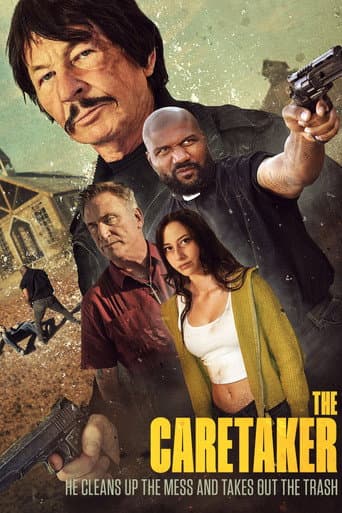 Poster for The Caretaker