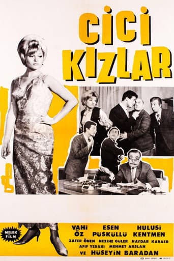 Poster for Cici Kızlar