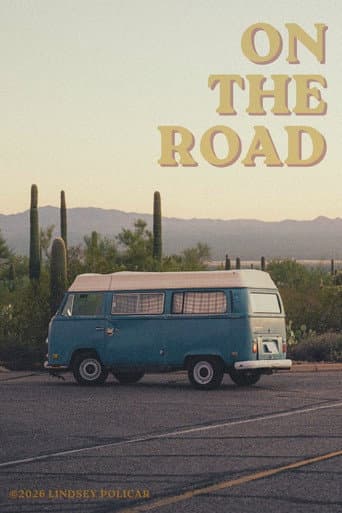 Poster for On The Road