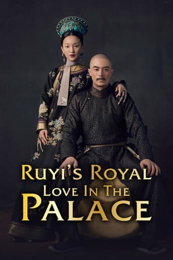 Poster for Ruyi's Royal Love in the Palace