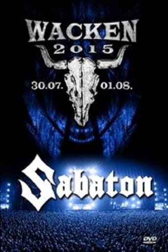 Poster for Sabaton: Wacken Open Air