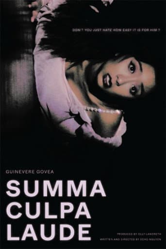 Poster for Summa Culpa Laude