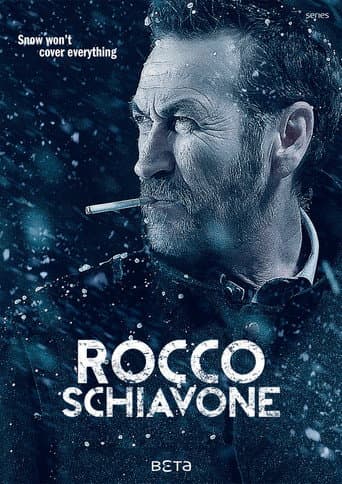 Poster for Rocco Schiavone