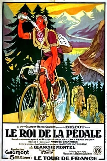 Poster for The Race for Love