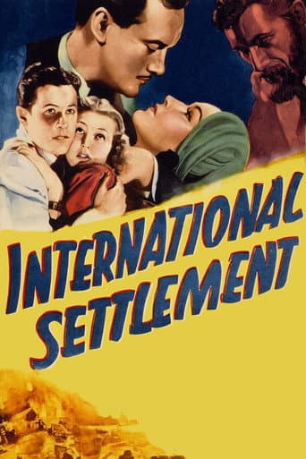 Poster for International Settlement