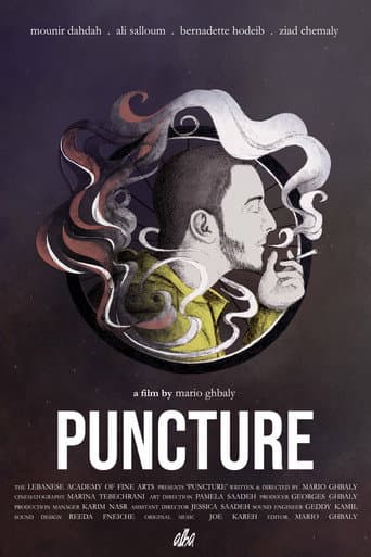 Poster for Puncture