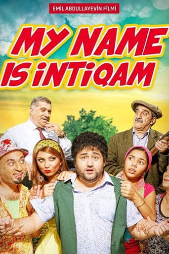 Poster for My Name is Intigam