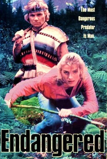 Poster for Endangered