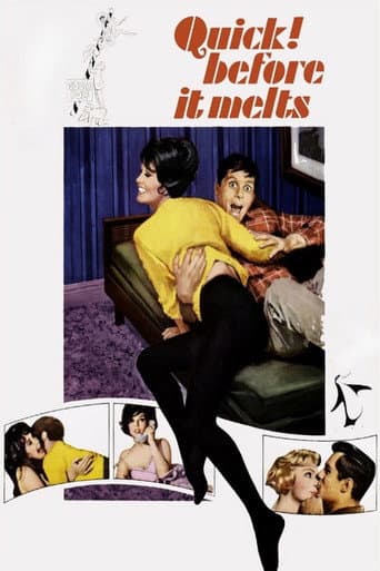 Poster for Quick, Before It Melts