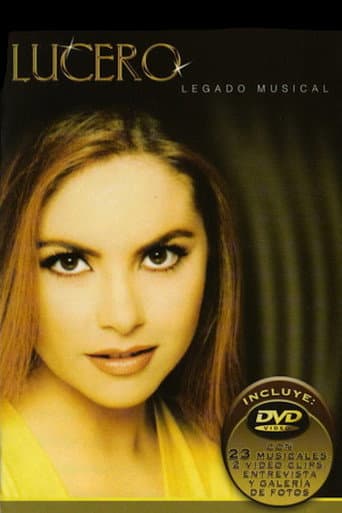 Poster for Lucero - Legado Musical