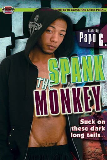 Poster for Spank the Monkey