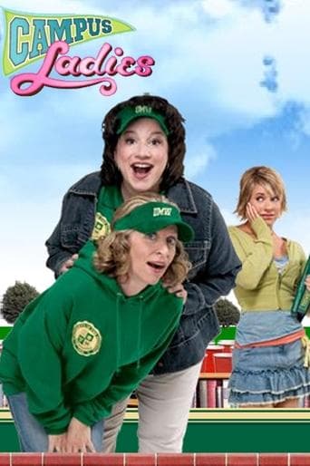 Poster for Campus Ladies