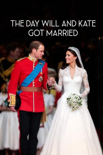 Poster for The Day Will And Kate Got Married