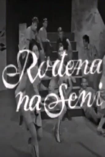 Poster for Born on the Seine