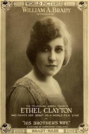 Poster for His Brother's Wife