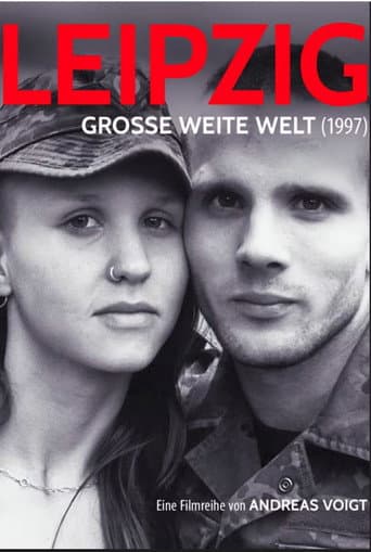 Poster for Große weite Welt