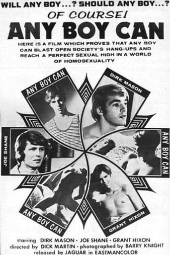 Poster for Any Boy Can