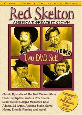 Poster for Red Skelton: America's Greatest Clown