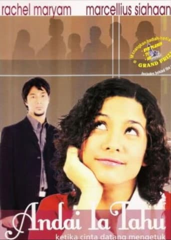 Poster for Andai Ia Tahu